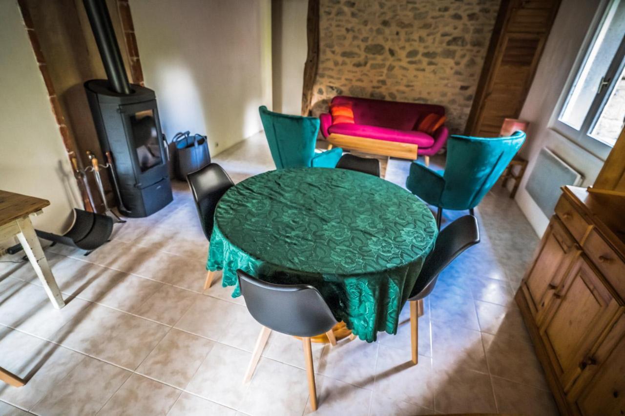 Gite Jardin - Broussas Beach - Stay In Vassiviere Faux-la-Montagne Экстерьер фото