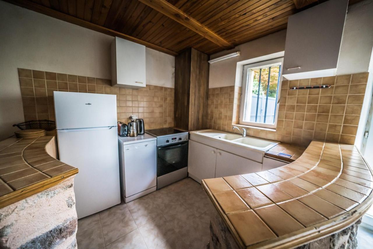 Gite Jardin - Broussas Beach - Stay In Vassiviere Faux-la-Montagne Экстерьер фото