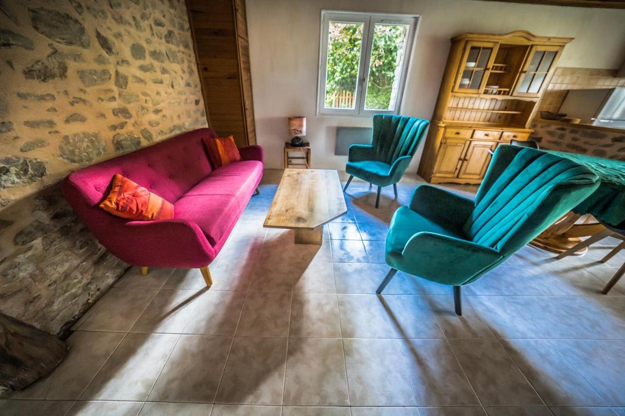 Gite Jardin - Broussas Beach - Stay In Vassiviere Faux-la-Montagne Экстерьер фото