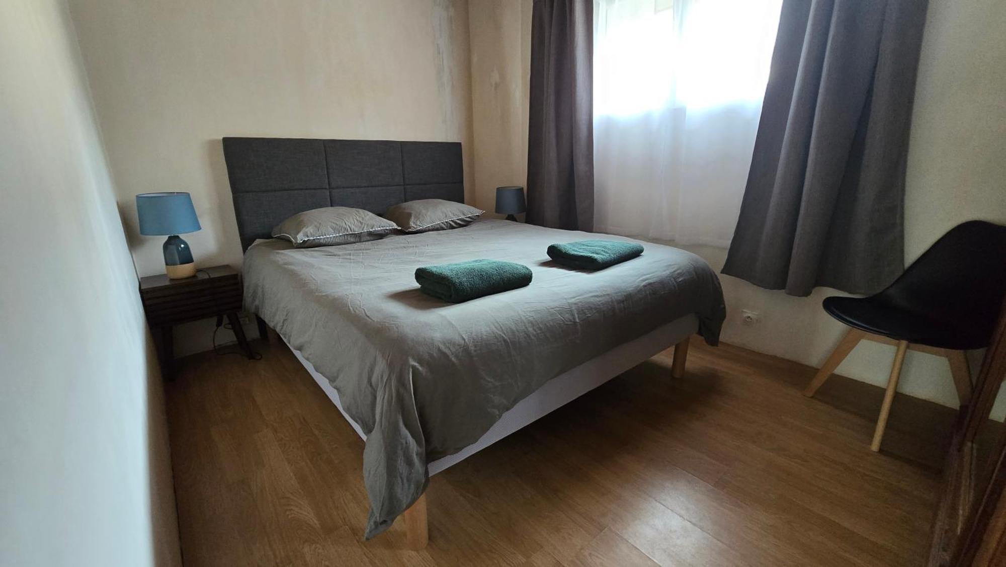 Gite Jardin - Broussas Beach - Stay In Vassiviere Faux-la-Montagne Номер фото